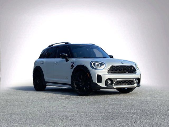 2022 MINI Cooper Countryman S