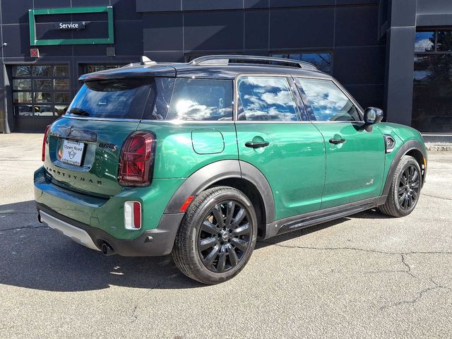 2022 MINI Cooper Countryman S