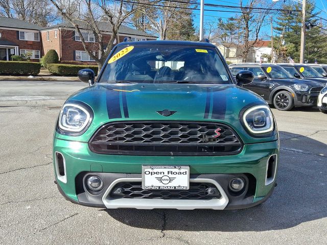 2022 MINI Cooper Countryman S