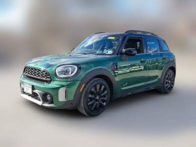 2022 MINI Cooper Countryman S