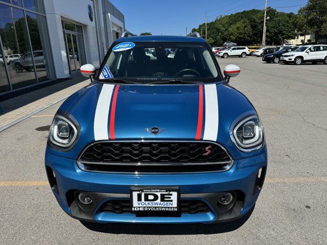 2022 MINI Cooper Countryman S