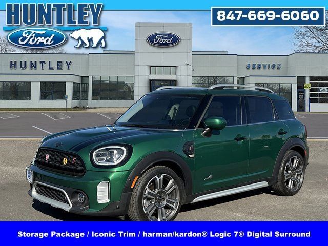 2022 MINI Cooper Countryman S