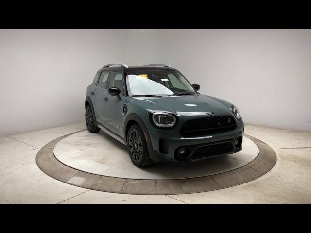 2022 MINI Cooper Countryman S