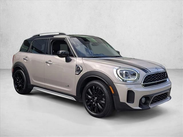 2022 MINI Cooper Countryman S