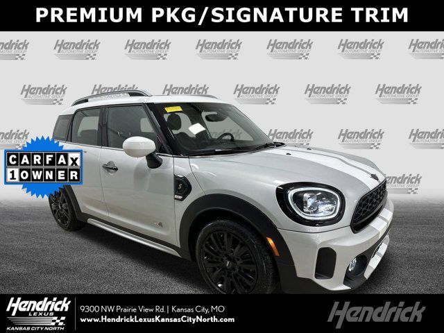 2022 MINI Cooper Countryman S