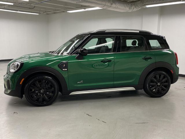 2022 MINI Cooper Countryman S