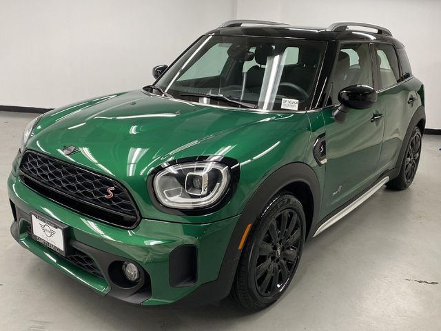 2022 MINI Cooper Countryman S