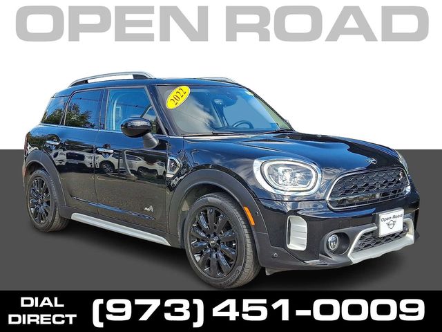 2022 MINI Cooper Countryman S