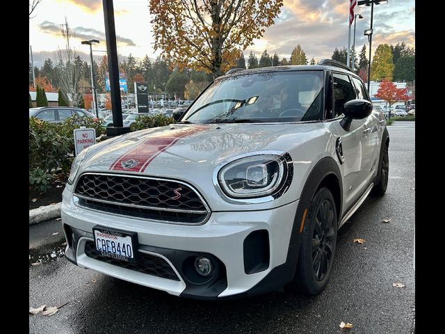 2022 MINI Cooper Countryman S