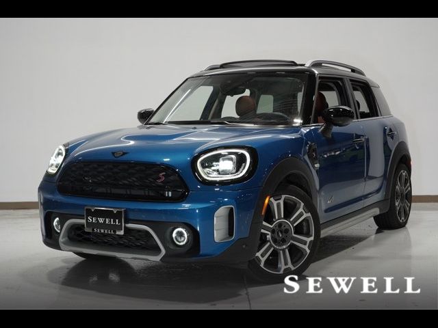 2022 MINI Cooper Countryman S