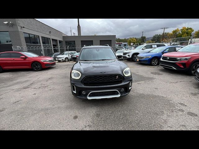 2022 MINI Cooper Countryman S