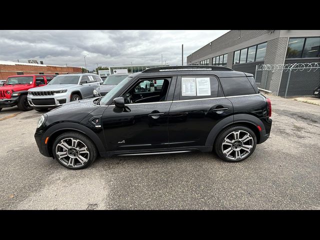 2022 MINI Cooper Countryman S