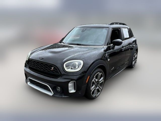 2022 MINI Cooper Countryman S