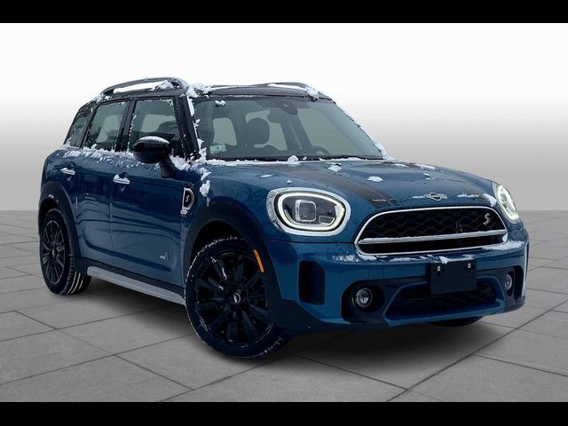 2022 MINI Cooper Countryman S