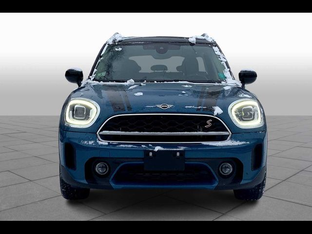 2022 MINI Cooper Countryman S