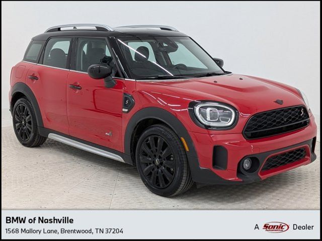 2022 MINI Cooper Countryman S