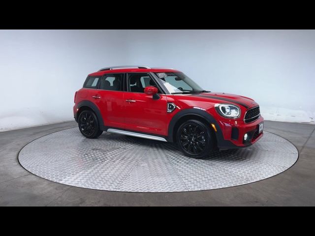 2022 MINI Cooper Countryman S