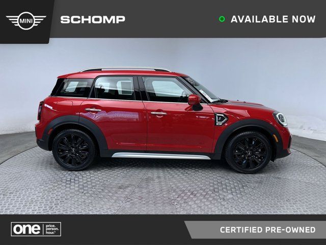 2022 MINI Cooper Countryman S