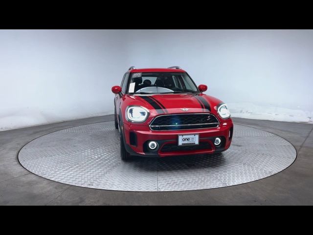 2022 MINI Cooper Countryman S