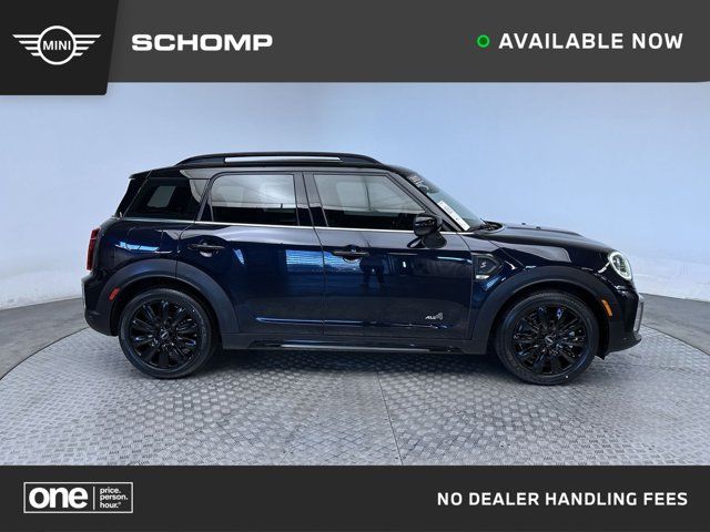 2022 MINI Cooper Countryman S