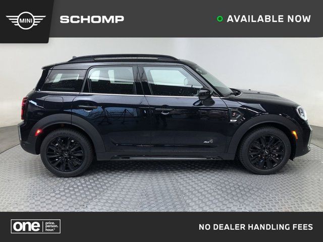 2022 MINI Cooper Countryman S