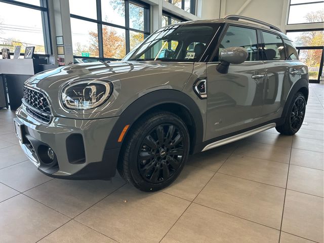2022 MINI Cooper Countryman S