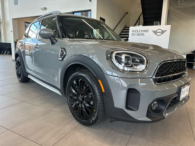 2022 MINI Cooper Countryman S