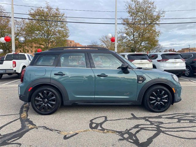 2022 MINI Cooper Countryman S