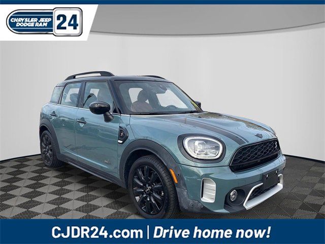 2022 MINI Cooper Countryman S