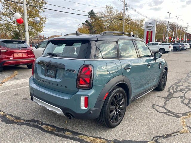 2022 MINI Cooper Countryman S