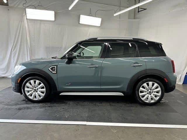 2022 MINI Cooper Countryman S