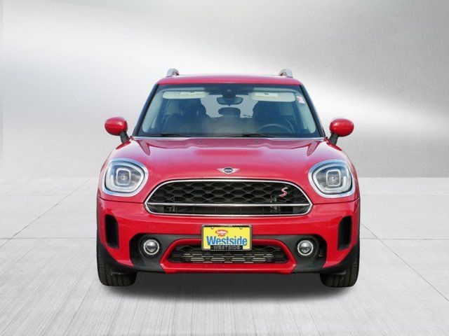 2022 MINI Cooper Countryman S