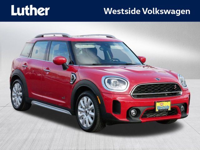 2022 MINI Cooper Countryman S