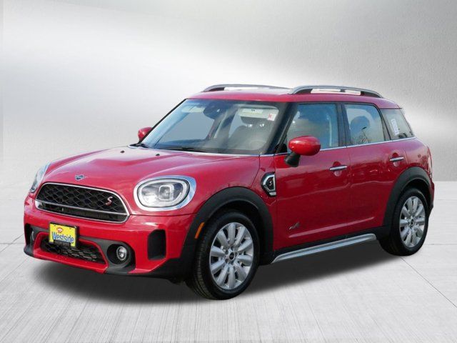 2022 MINI Cooper Countryman S