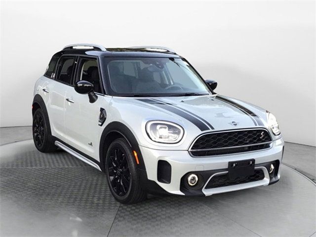 2022 MINI Cooper Countryman S