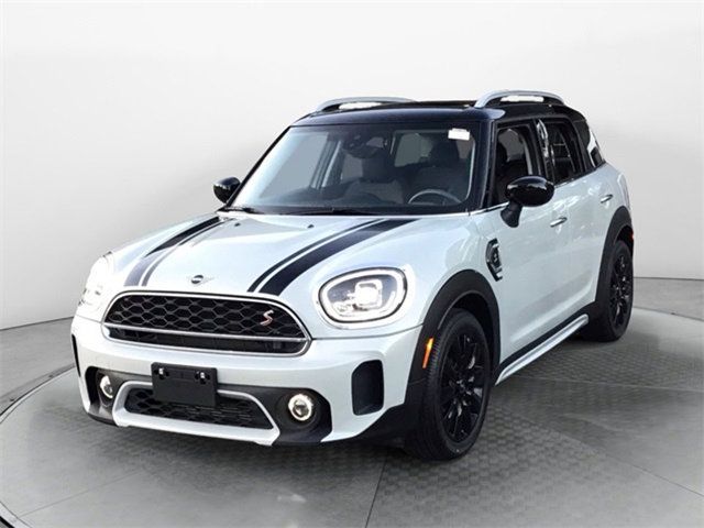 2022 MINI Cooper Countryman S