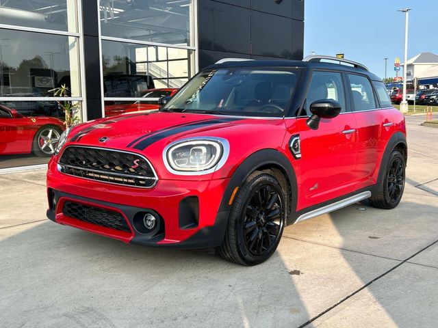 2022 MINI Cooper Countryman S