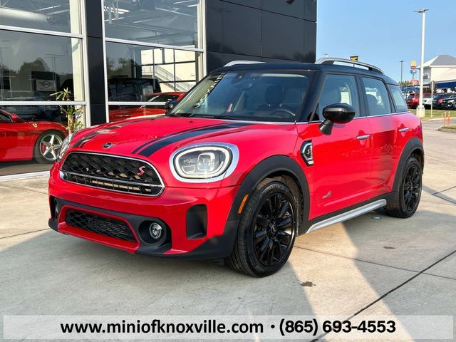 2022 MINI Cooper Countryman S