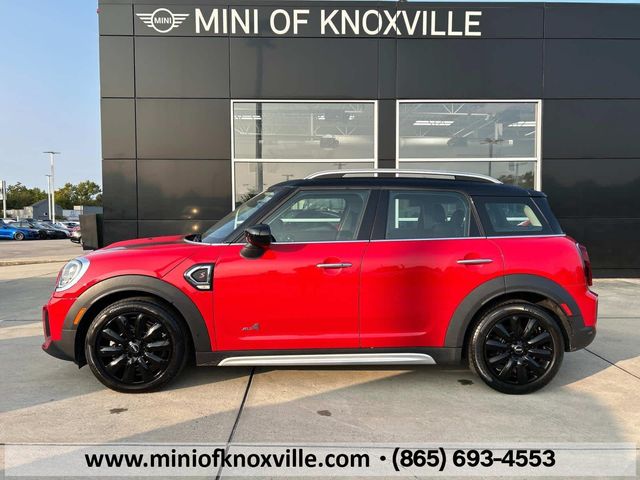 2022 MINI Cooper Countryman S