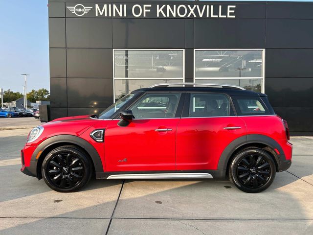 2022 MINI Cooper Countryman S