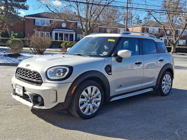 2022 MINI Cooper Countryman S