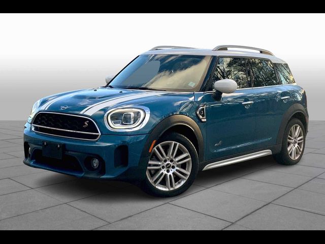 2022 MINI Cooper Countryman S