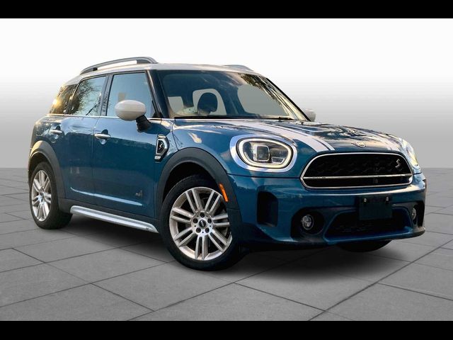 2022 MINI Cooper Countryman S