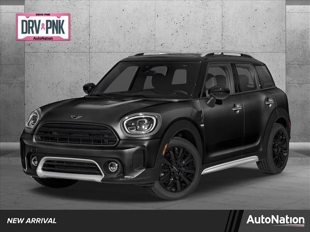 2022 MINI Cooper Countryman S