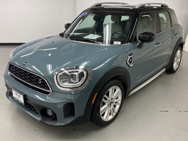 2022 MINI Cooper Countryman S