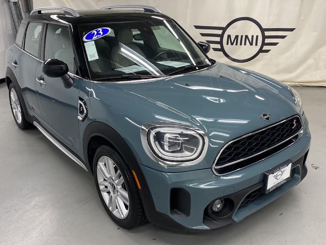 2022 MINI Cooper Countryman S