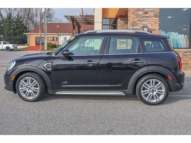 2022 MINI Cooper Countryman S