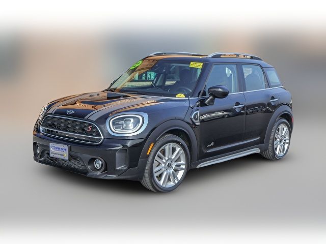 2022 MINI Cooper Countryman S