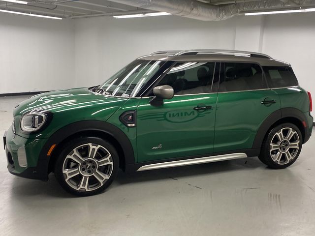 2022 MINI Cooper Countryman S