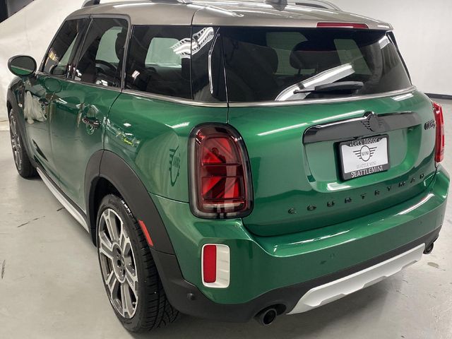 2022 MINI Cooper Countryman S